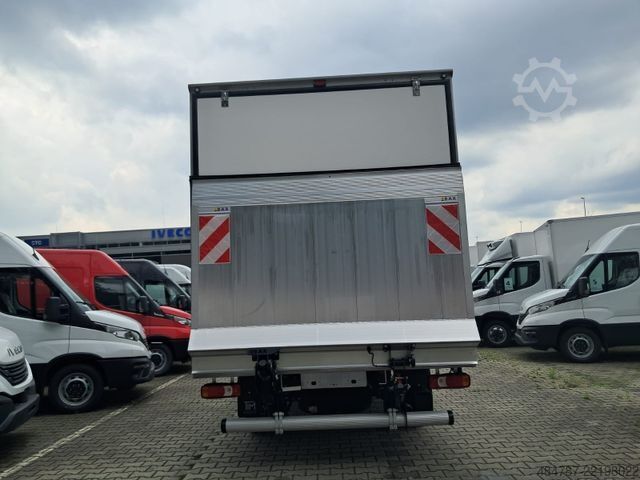 Box van IVECO Daily 35S18HA8 Koffer mit LBW *LED*RADAR*-SOFORT