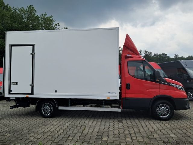 Box van IVECO Daily 35S18HA8 Koffer mit LBW *LED*RADAR*-SOFORT