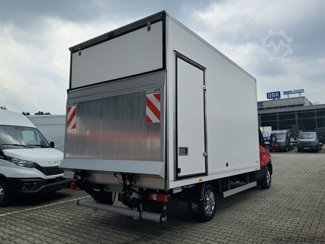 Box van IVECO Daily 35S18HA8 Koffer mit LBW *LED*RADAR*-SOFORT