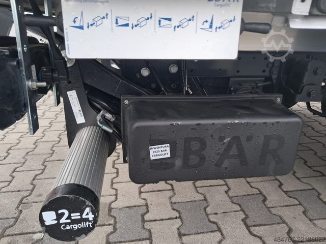 Box van IVECO Daily 35S18HA8 Koffer mit LBW *LED*RADAR*-SOFORT