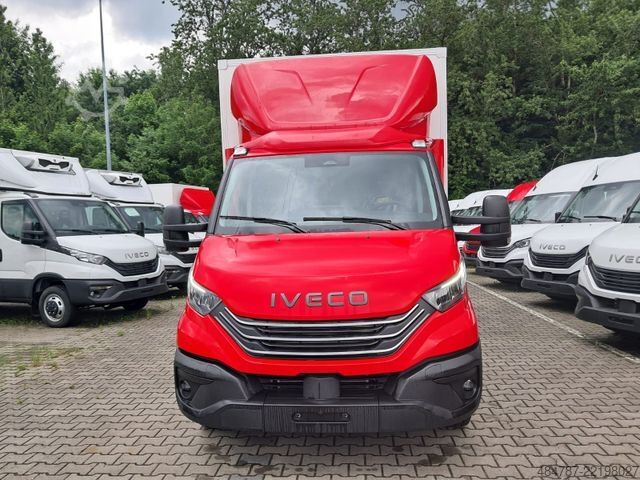 Box van IVECO Daily 35S18HA8 Koffer mit LBW *LED*RADAR*-SOFORT