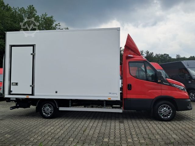 Box van IVECO Daily 35S18HA8 Koffer mit LBW *LED*RADAR*-SOFORT