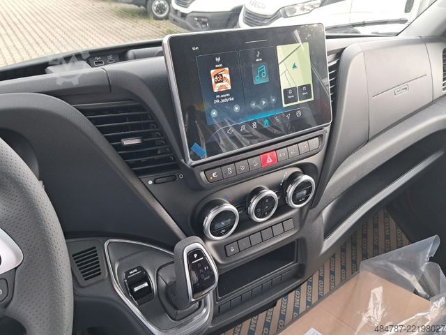 Box van IVECO Daily 35S18HA8 Koffer mit LBW *LED*RADAR*-SOFORT