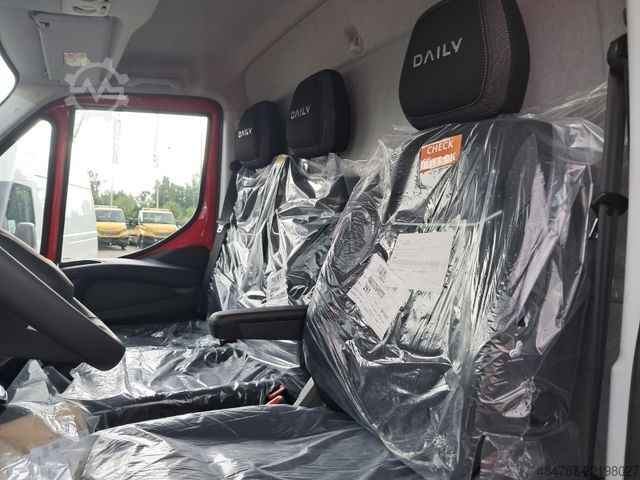 Box van IVECO Daily 35S18HA8 Koffer mit LBW *LED*RADAR*-SOFORT