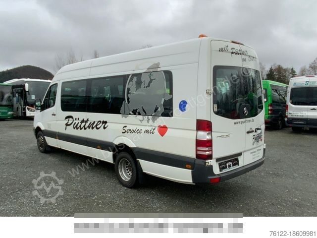 Minibus MERCEDES-BENZ Transfer 45/Sprinter/516/Klima/20 Sitze