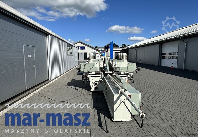 Copy milling machine, pattern milling machine, grinding machine Pade UINZE 6T 2500