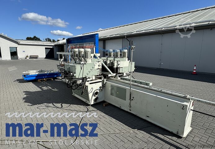 Copy milling machine, pattern milling machine, grinding machine Pade UINZE 6T 2500