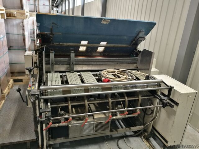 Dehuller, dehulling machine Grassi Compact Base