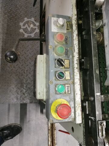 Dehuller, dehulling machine Grassi Compact Base