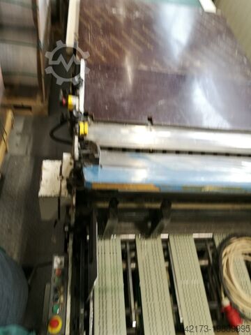 Dehuller, dehulling machine Grassi Compact Base