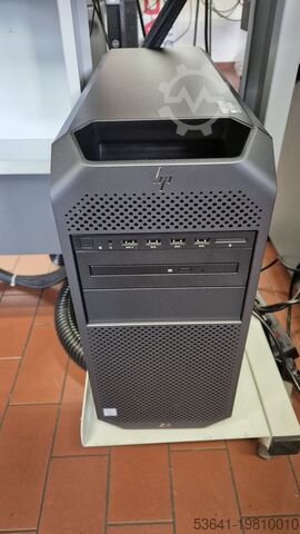 Coordinate measuring machine Hexagon Dea Global Performance 7.10.7