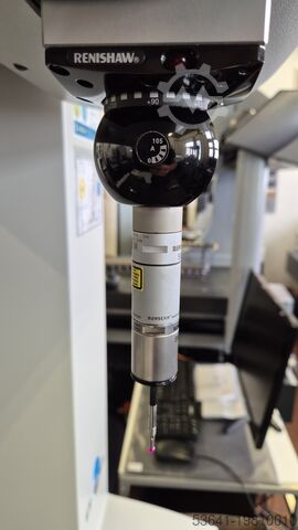 Coordinate measuring machine Hexagon Dea Global Performance 7.10.7