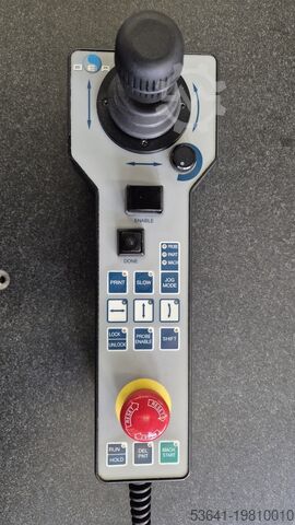 Coordinate measuring machine Hexagon Dea Global Performance 7.10.7