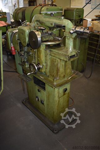 Abwälzfräsmaschine Jos. Koepfer Furtwangen WU