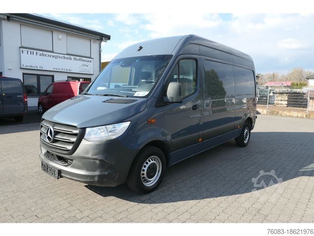 Kastenwagen hoch MERCEDES-BENZ Sprinter 314 CDI L2H2 Klima