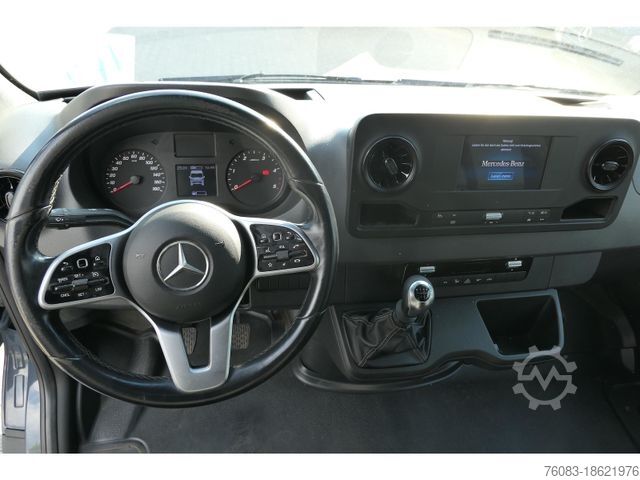 Kastenwagen hoch MERCEDES-BENZ Sprinter 314 CDI L2H2 Klima