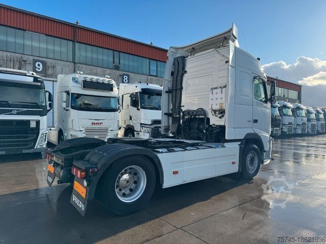 Standard tractor unit VOLVO FH 460 * STANDKLIMA * GLOBETROTTER  XL *2XTANK *