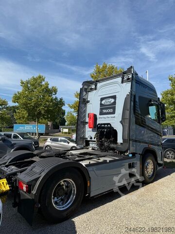 Walking Floor upfit Ford Trucks F-max