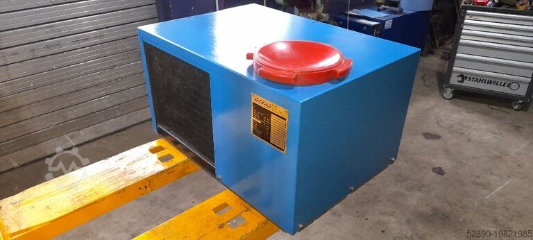 Wasserrueckkuehler DALEX (HYFRA) VWK 21/1