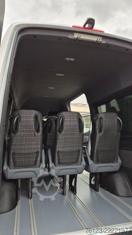 Minibus MERCEDES-BENZ Sprinter Elektro 9 Sitzer Bürgerbus