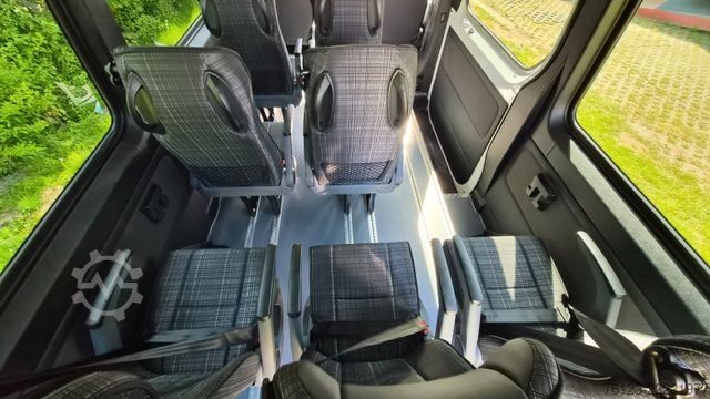 Minibus MERCEDES-BENZ Sprinter Elektro 9 Sitzer Bürgerbus