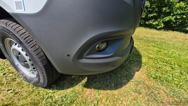 Minibus MERCEDES-BENZ Sprinter Elektro 9 Sitzer Bürgerbus