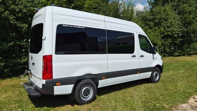 Minibus MERCEDES-BENZ Sprinter Elektro 9 Sitzer Bürgerbus