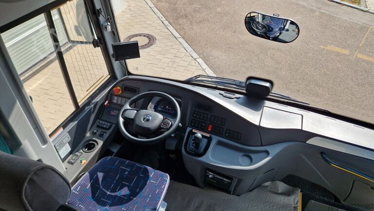 Reisebus TEMSA 10 x Prestij SX Automatik  Novo Lux Stock Daily