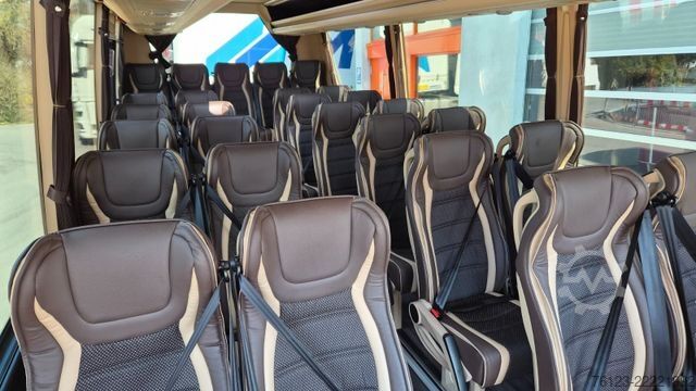 Minibus MERCEDES-BENZ Sprinter 519 29 SchlafsesselVorlauffahrzeug