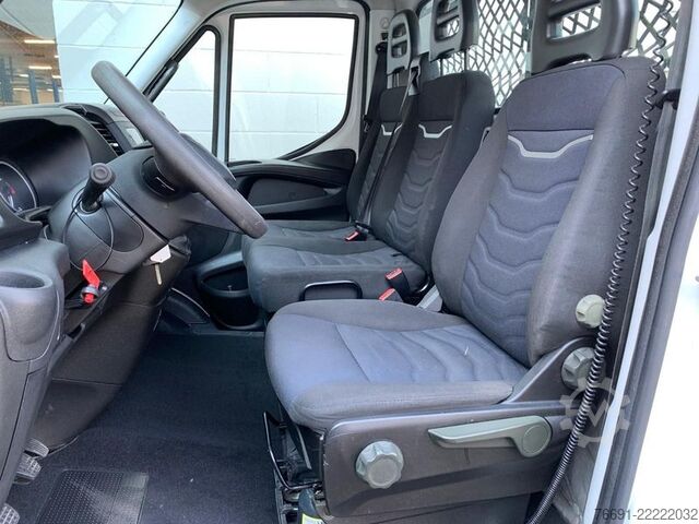 Tipper van Iveco Daily 35C14 - Ribaltabile - Km 133.000