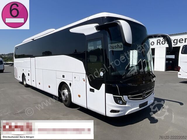 Touring car Mercedes-Benz Tourismo 15 RHD