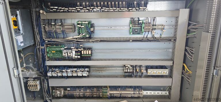 CNC turn-mill center GILDEMEISTER CTX 420