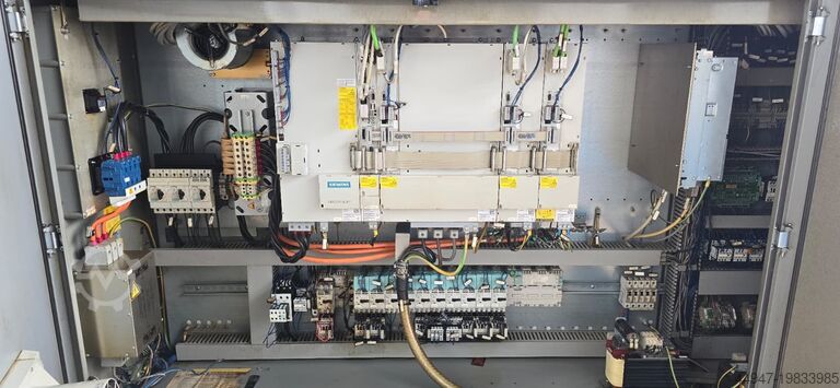 CNC turn-mill center GILDEMEISTER CTX 420