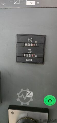 CNC turn-mill center GILDEMEISTER CTX 420