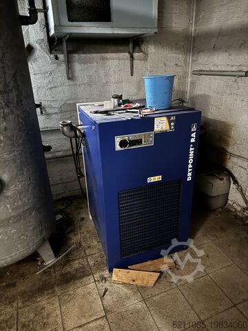 Compressed air refrigeration dryer Beko Drypoint RA 120