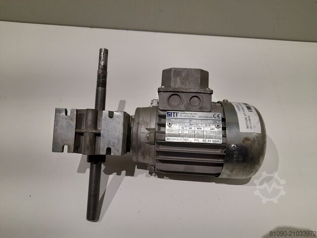 Motor SITI H56B/4 SITI H56B/4