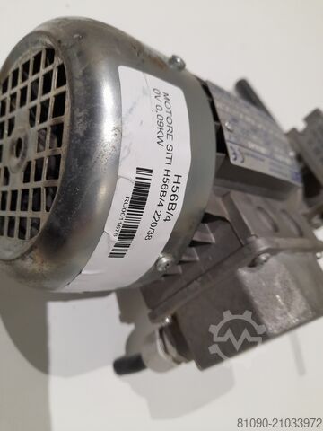 Motor SITI H56B/4 SITI H56B/4