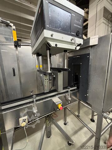 Krones Heuft-KHS-SIG Coroplast Abfülllinie für PET (Einweg) (2000) Krones Abfülllinie für PET (Einweg)