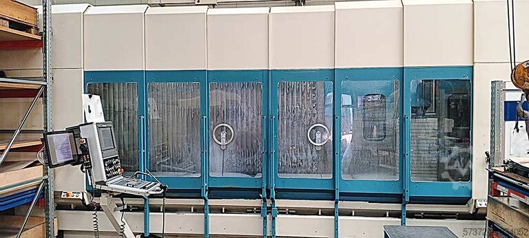 CNC Milling Machine Axa VHC M3