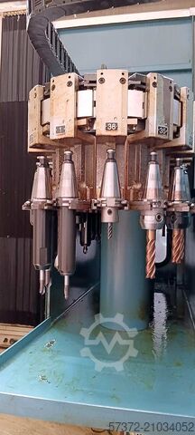 CNC Milling Machine Axa VHC M3