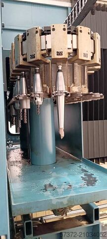 CNC Milling Machine Axa VHC M3