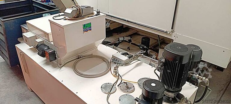 CNC Milling Machine Axa VHC M3