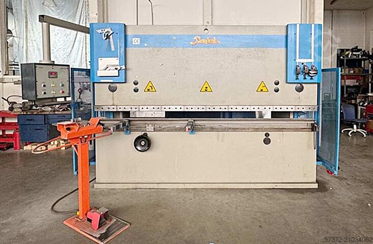 Hydraulische Abkantpresse Baykal APH 3106x120