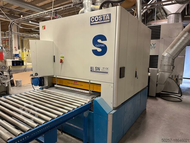 Breitbandschleifmaschine Costa TT1350