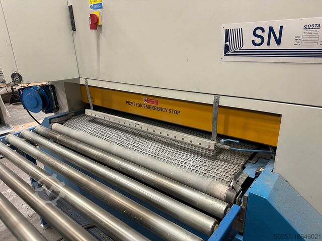Breitbandschleifmaschine Costa TT1350