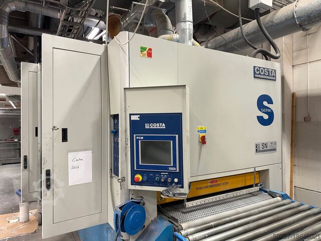 Breitbandschleifmaschine Costa TT1350