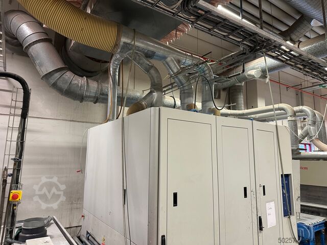 Breitbandschleifmaschine Costa TT1350