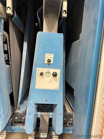 Breitbandschleifmaschine Costa TT1350