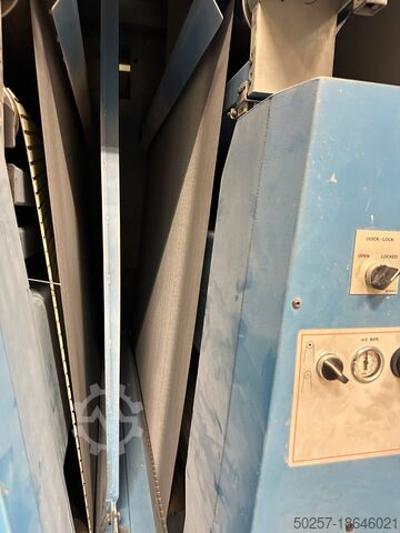 Breitbandschleifmaschine Costa TT1350