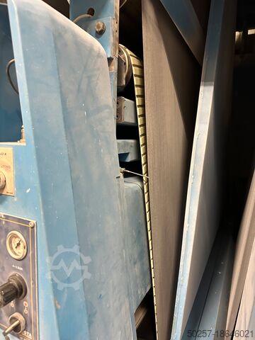 Breitbandschleifmaschine Costa TT1350